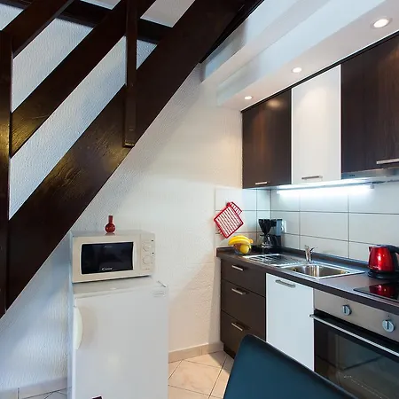 Appartement Cervar