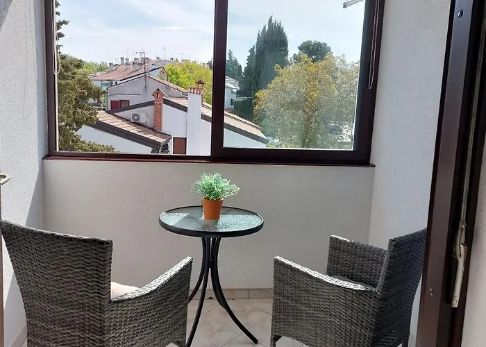 Apartament Cervar Poreč