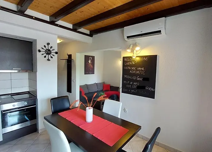 Cervar Apartament Poreč